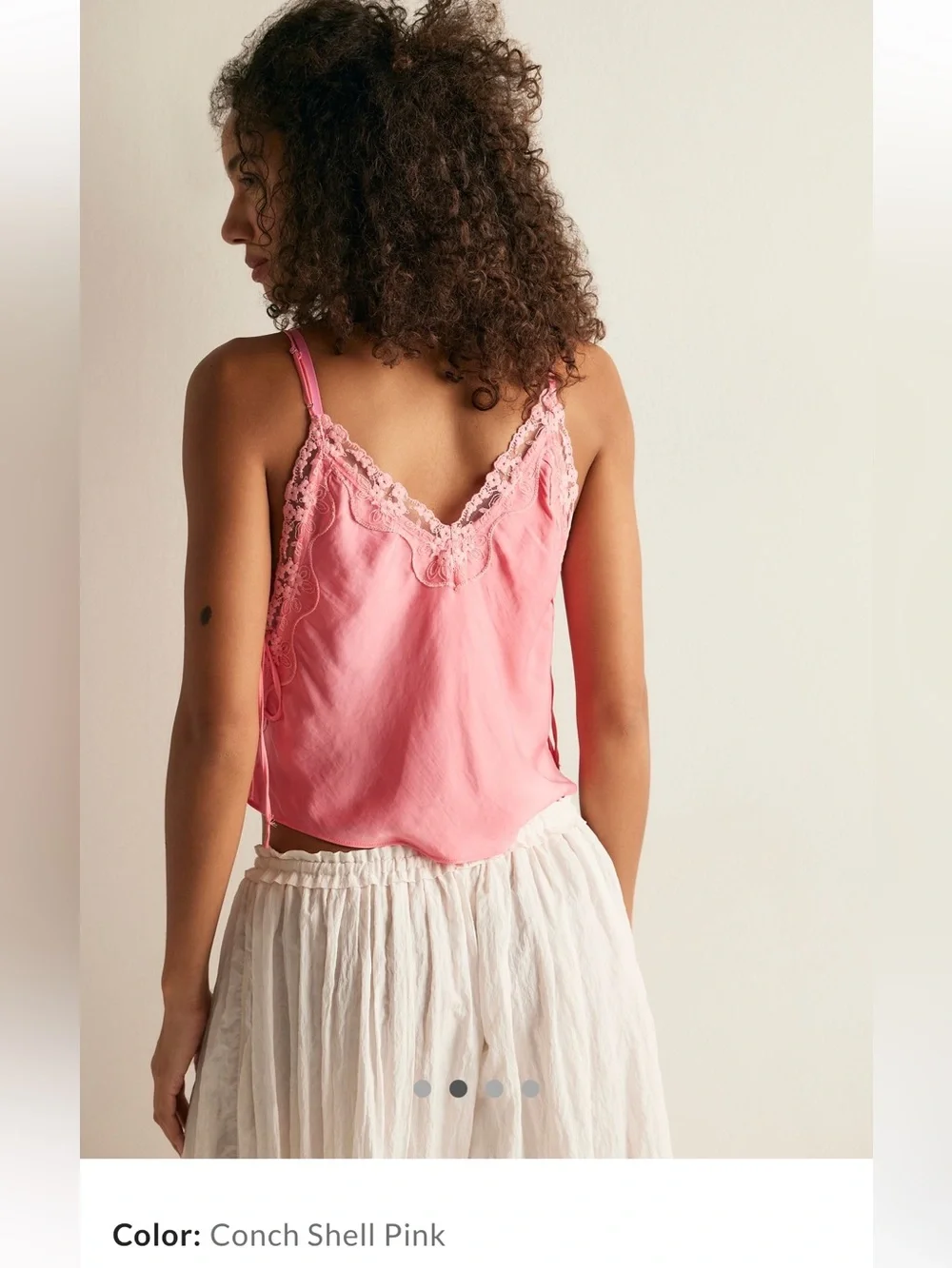 Free People Someone Like You Cami - Picture 2 of 9